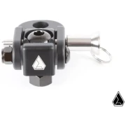 QUICK RELEASE FOLDING WHIP MOUNT-ASSAULT INDUSTRIES