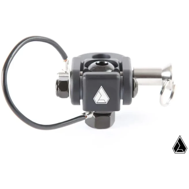 QUICK RELEASE FOLDING WHIP MOUNT-ASSAULT INDUSTRIES - Image 2