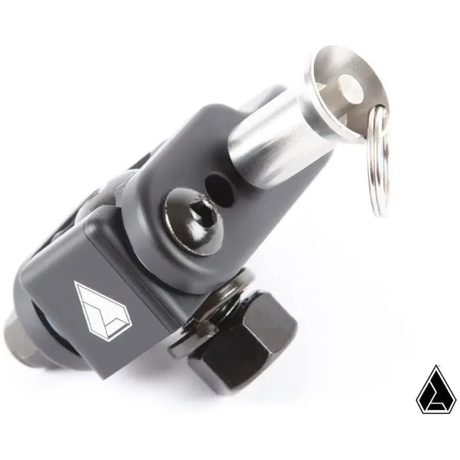 QUICK RELEASE FOLDING WHIP MOUNT-ASSAULT INDUSTRIES - Image 5