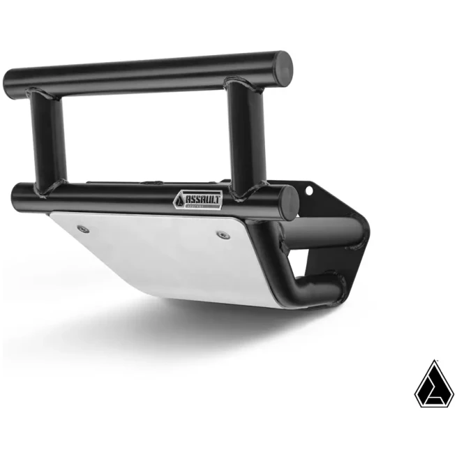 INTERCEPTOR BAJA STYLE FRONT BUMPER (FITS: POLARIS RZR PRO XP)- ASSAULT INDUSTRIES