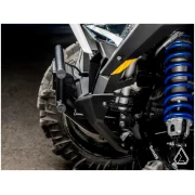 INTERCEPTOR BAJA STYLE FRONT BUMPER (FITS: POLARIS RZR PRO XP)- ASSAULT INDUSTRIES - Image 5
