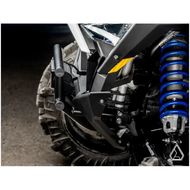 INTERCEPTOR BAJA STYLE FRONT BUMPER (FITS: POLARIS RZR PRO XP)- ASSAULT INDUSTRIES - Image 5