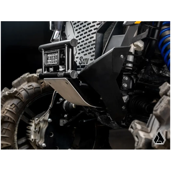INTERCEPTOR BAJA STYLE FRONT BUMPER (FITS: POLARIS RZR PRO XP)- ASSAULT INDUSTRIES - Image 6