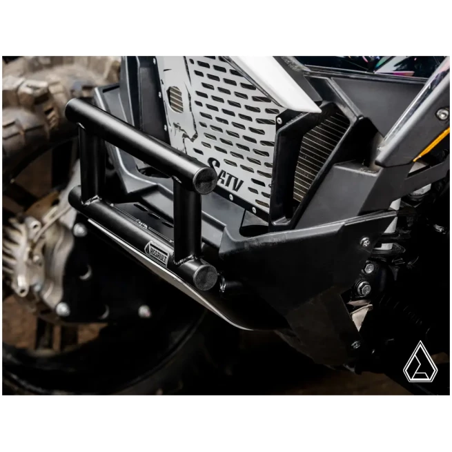 INTERCEPTOR BAJA STYLE FRONT BUMPER (FITS: POLARIS RZR PRO XP)- ASSAULT INDUSTRIES - Image 7