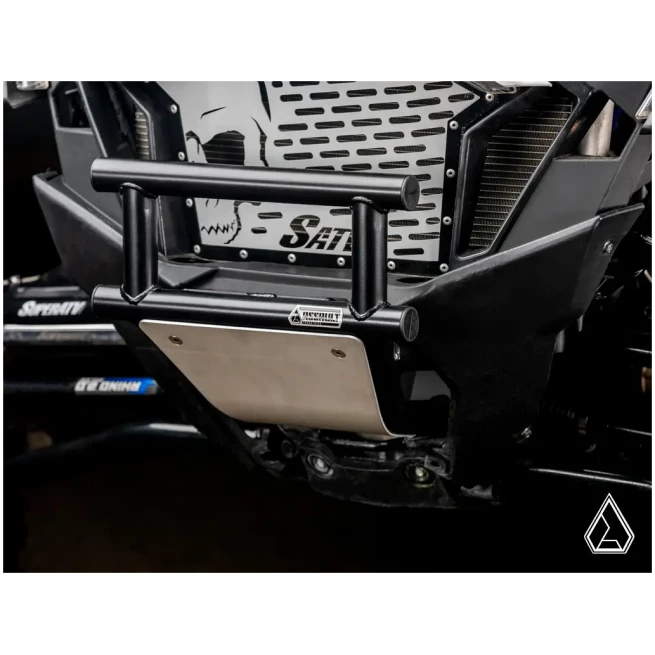 INTERCEPTOR BAJA STYLE FRONT BUMPER (FITS: POLARIS RZR PRO XP)- ASSAULT INDUSTRIES - Image 9