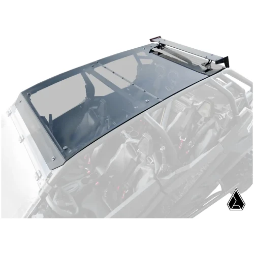 POLARIS RZR TURBO R 4 TINTED ROOF-ASSAULT INDUSTRIES