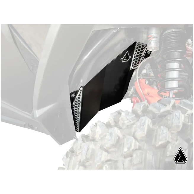 POLARIS RZR S 1000 INNER FENDER GUARDS-ASSAULT INDUSTRIES