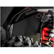 POLARIS RZR S 1000 INNER FENDER GUARDS-ASSAULT INDUSTRIES - Image 2