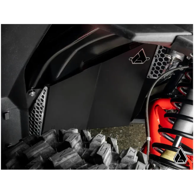 POLARIS RZR S 1000 INNER FENDER GUARDS-ASSAULT INDUSTRIES - Image 2