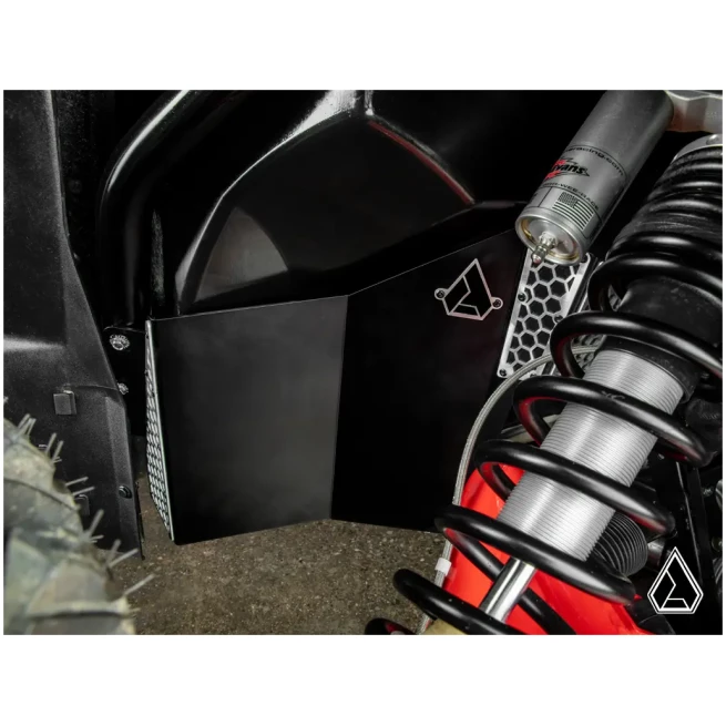 POLARIS RZR S 1000 INNER FENDER GUARDS-ASSAULT INDUSTRIES - Image 3