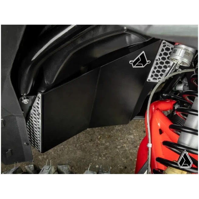 POLARIS RZR S 1000 INNER FENDER GUARDS-ASSAULT INDUSTRIES - Image 5