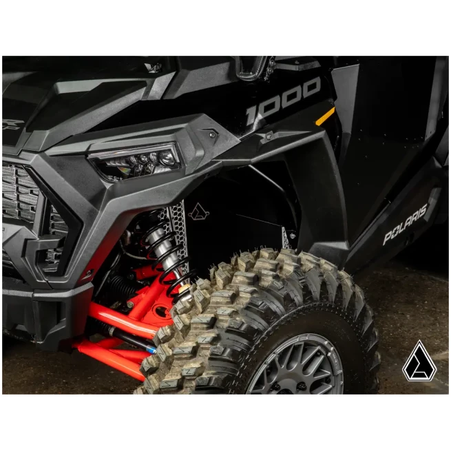 POLARIS RZR S 1000 INNER FENDER GUARDS-ASSAULT INDUSTRIES - Image 7