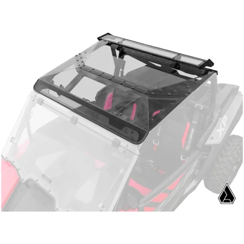 POLARIS RZR XP TINTED ROOF-ASSAULT INDUSTRIES