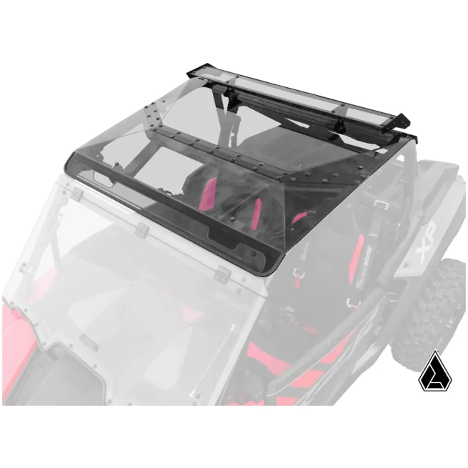 POLARIS RZR XP TINTED ROOF-ASSAULT INDUSTRIES