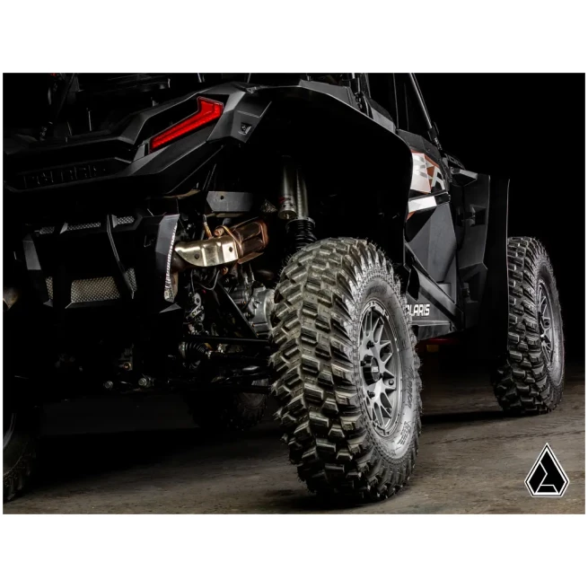POLARIS RZR XP TURBO S LOW PROFILE FENDER FLARES -ASSAULT INDUSTRIES - Image 5