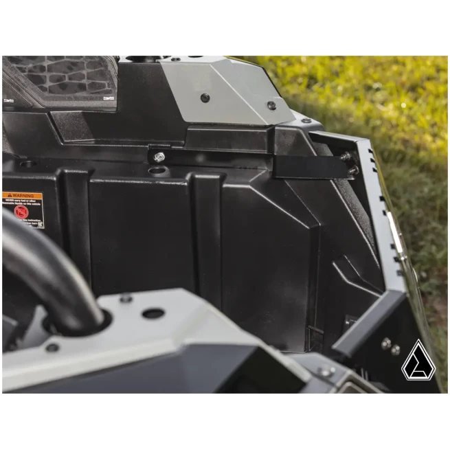 POLARIS RZR PRO R BED ENCLOSURE-ASSAULT INDUSTRIES - Image 3