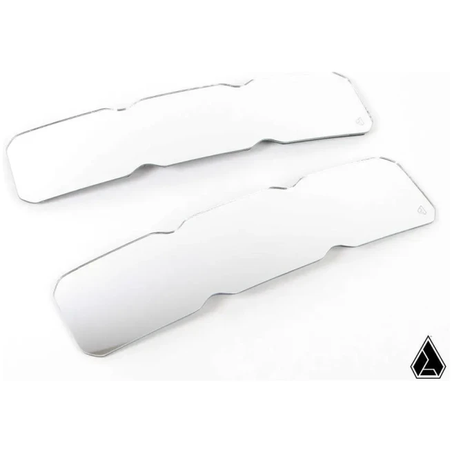 BOMBER CONVEX CENTER MIRROR GLASS REPLACEMENT-ASSAULT INDUSTRIES