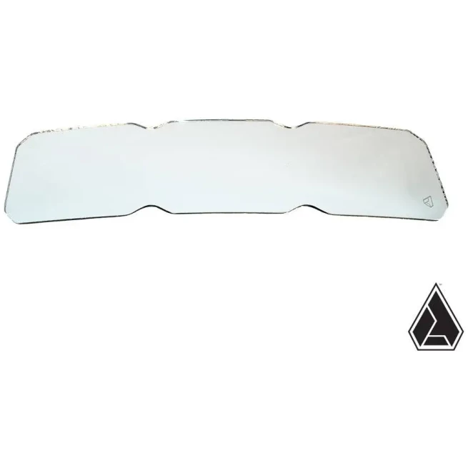 BOMBER CONVEX CENTER MIRROR GLASS REPLACEMENT-ASSAULT INDUSTRIES - Image 2