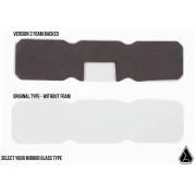 BOMBER CONVEX CENTER MIRROR GLASS REPLACEMENT-ASSAULT INDUSTRIES - Image 3