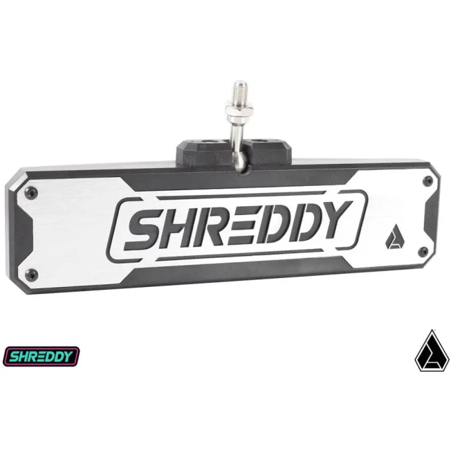 SHREDDY BOMBER CONVEX CENTER MIRROR-ASSAULT INDUSTRIES - Image 4