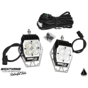 NIGHTHAWK LED UPGRADE KIT FOR B2 BOMBER & SIDEWINDER SIDE MIRRORS- ASSAULT INDUSTRIES - Image 2