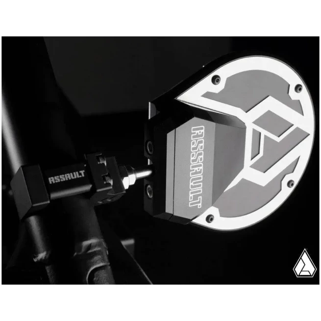 SIDEWINDER CONVEX SIDE MIRRORS- ASSAULT INDUSTRIES - Image 3