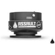 6 BOLT UNIVERSAL QUICK RELEASE STEERING WHEEL ADAPTER (HUB NOT INCLUDED)
