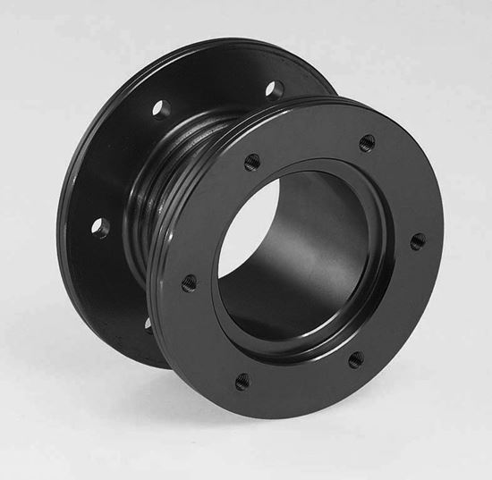 Wheel spacer