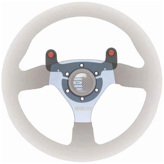 External Horn Button Kits- Sparco