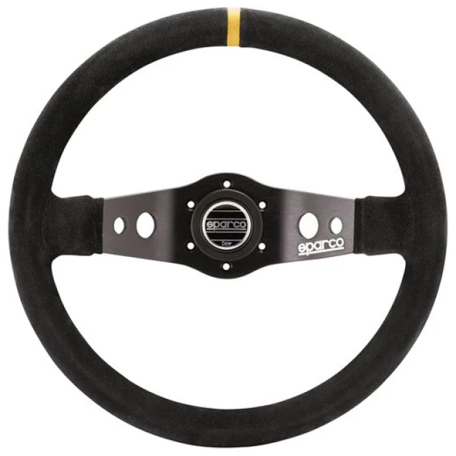R 125 Steering Wheel - Sparco