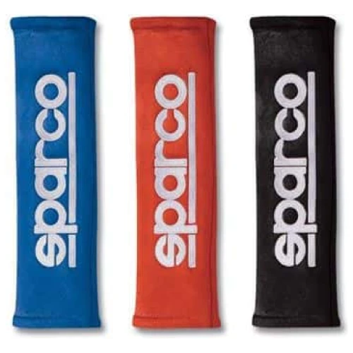 Sparco ALCANTARA BELT PAD