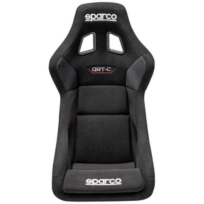 QRT-C Sparco Seat - (Carbon) - Image 2