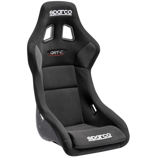 QRT-C Sparco Seat - (Carbon) - Image 6