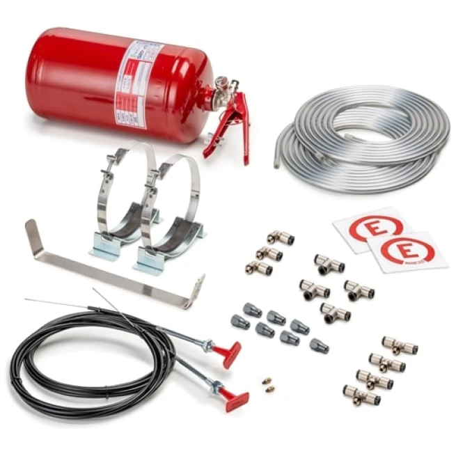 4.25L AFFF MECHANICAL FIA - SPARCO