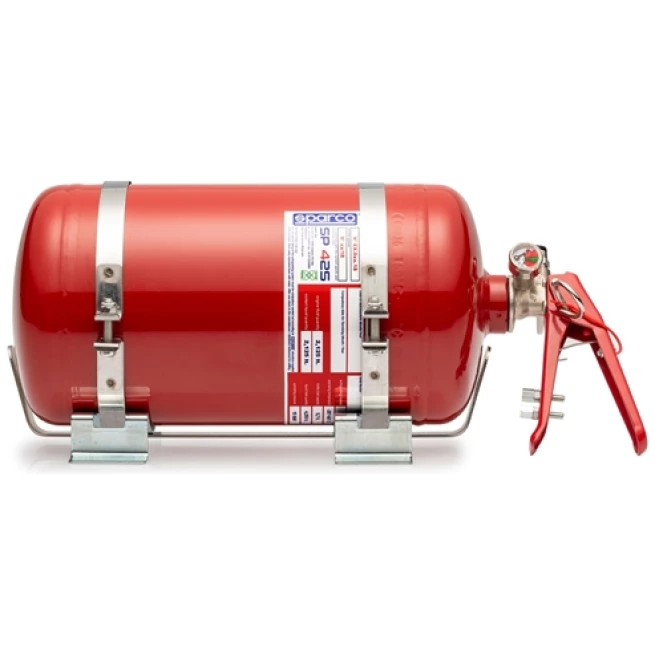 4.25L AFFF MECHANICAL FIA - SPARCO - Image 2