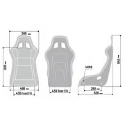 Sparco QRT-R Seat - Image 6