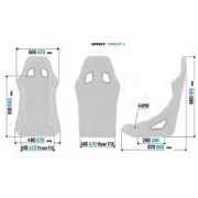Sparco SPRINT Seat - Image 5