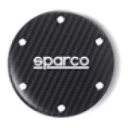 SPARCO HORN BUTTON DELETE (CARBON FIBER) - Image 2
