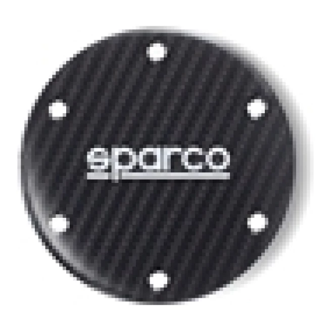 SPARCO HORN BUTTON DELETE (CARBON FIBER) - Image 2
