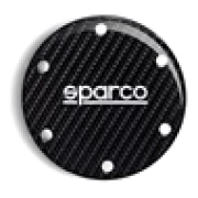 SPARCO HORN BUTTON DELETE (CARBON FIBER) - Image 3