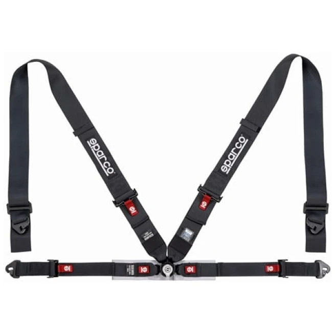 Sparco 4 PT 3" Harness
