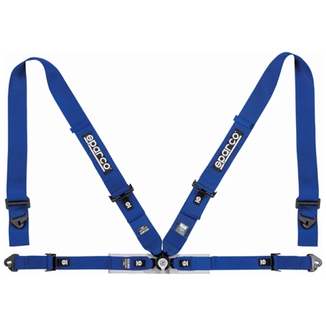 Sparco 4 PT 3" Harness - Image 2