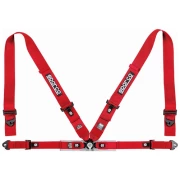 Sparco 4 PT 3" Harness - Image 3