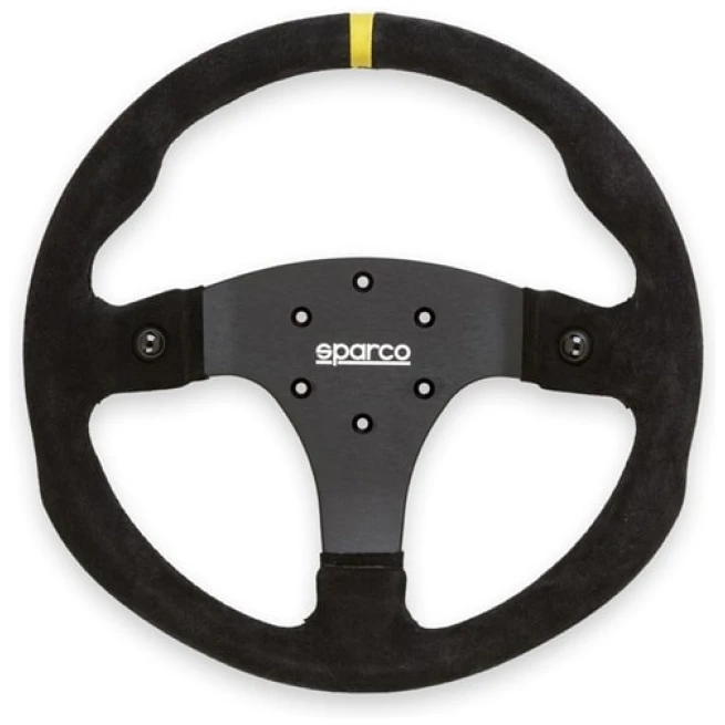 R 330B Steering Wheel- Sparco