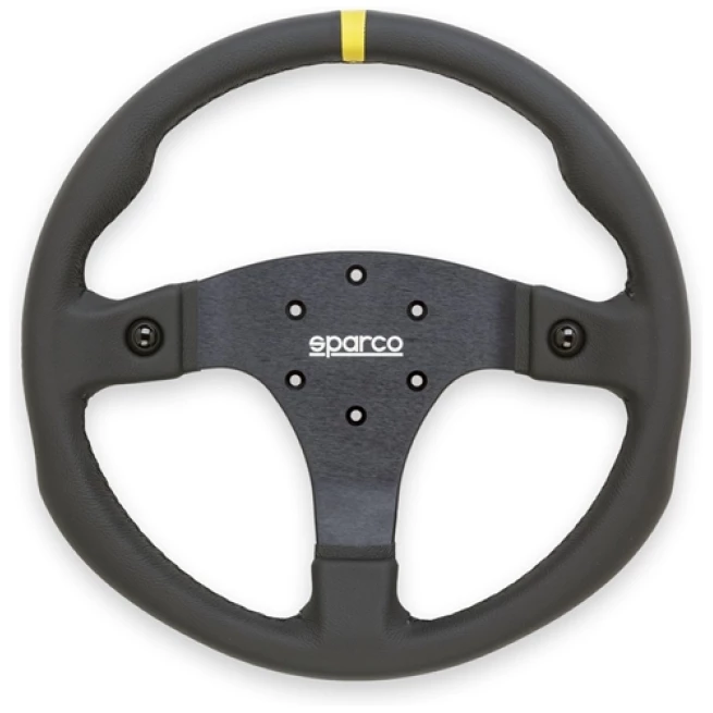 R 330B Steering Wheel- Sparco - Image 2
