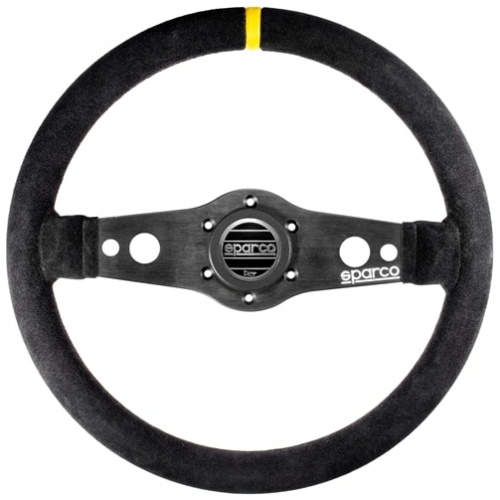 Flat Steering wheel