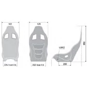 Sparco Ultra QRT Seat - Image 4