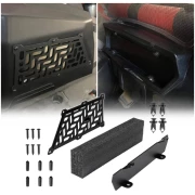 Noise Reduction Kit & Front Lower Door Inserts For Can-Am Maverick X3 - Image 2