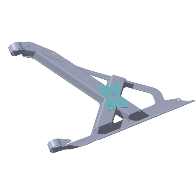 ARD Can-Am Maverick R Lower Arm Gusset Kit - Image 12