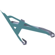 ARD Can-Am Maverick R Lower Arm Gusset Kit - Image 13